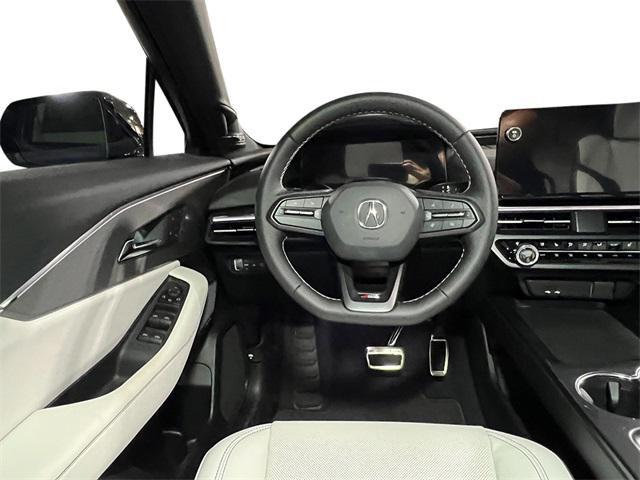 new 2024 Acura ZDX car, priced at $69,100