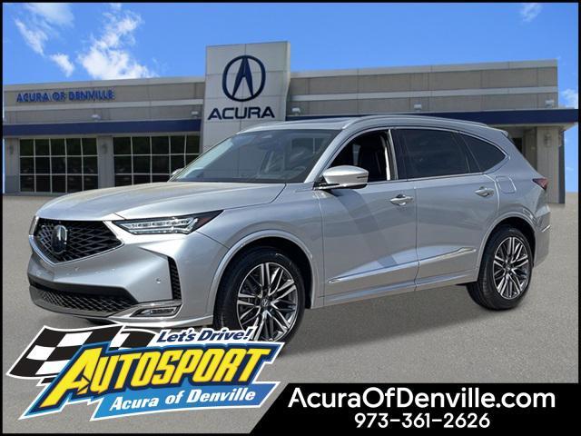 new 2026 Acura MDX car