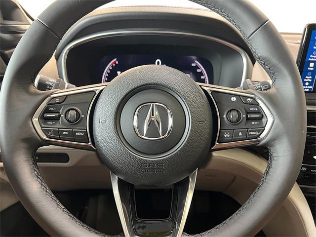 new 2025 Acura MDX car, priced at $58,800