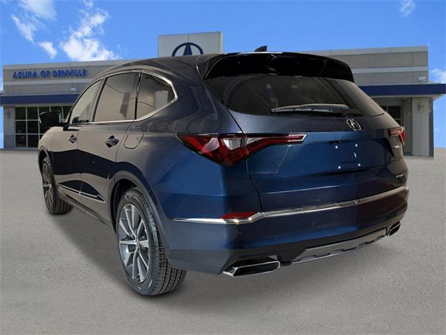 new 2025 Acura MDX car, priced at $58,800