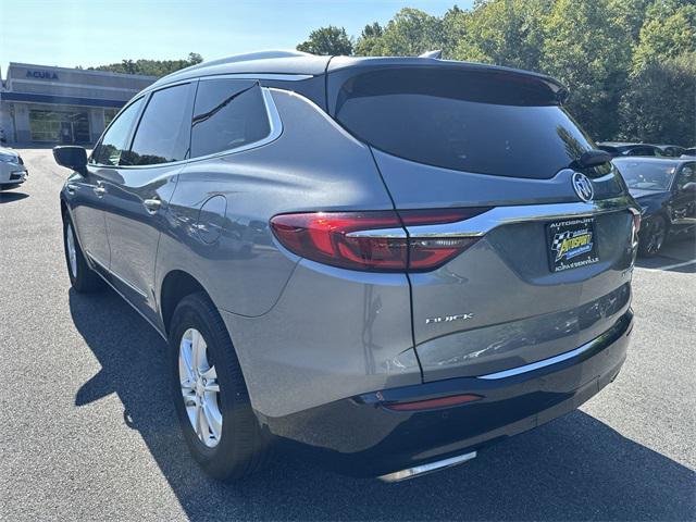 used 2018 Buick Enclave car, priced at $16,376