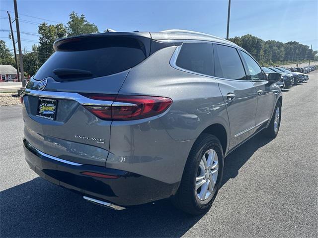 used 2018 Buick Enclave car, priced at $16,376