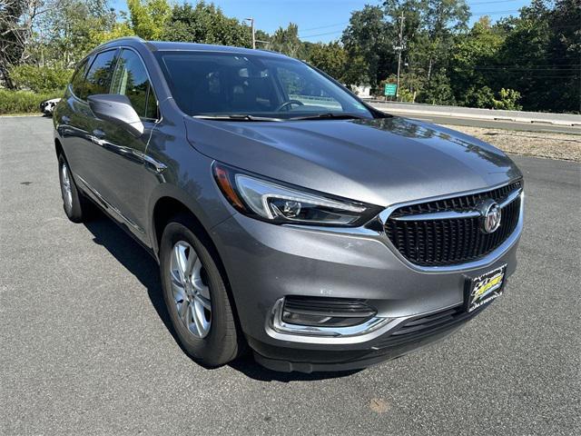 used 2018 Buick Enclave car, priced at $16,376