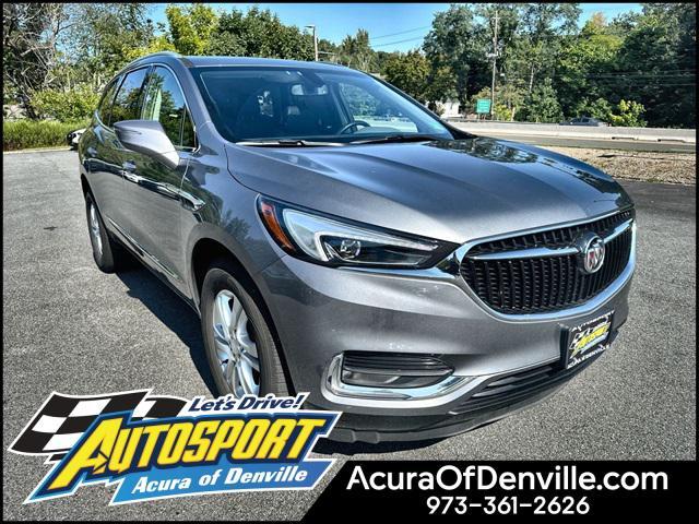 used 2018 Buick Enclave car, priced at $16,972