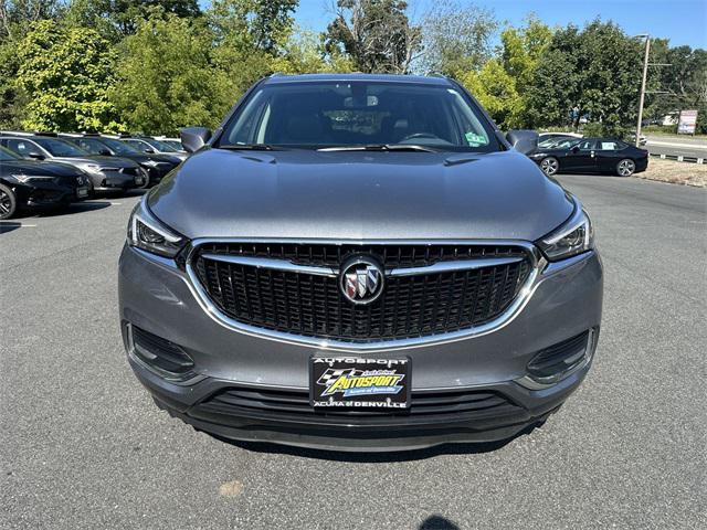 used 2018 Buick Enclave car, priced at $16,376