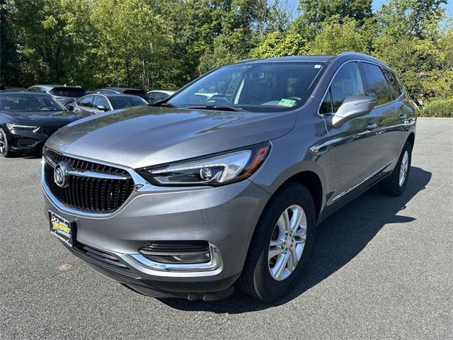 used 2018 Buick Enclave car, priced at $16,376