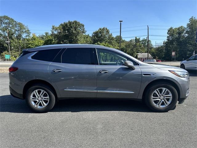 used 2018 Buick Enclave car, priced at $16,376