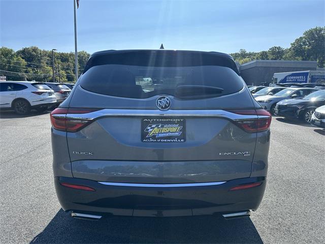 used 2018 Buick Enclave car, priced at $16,376