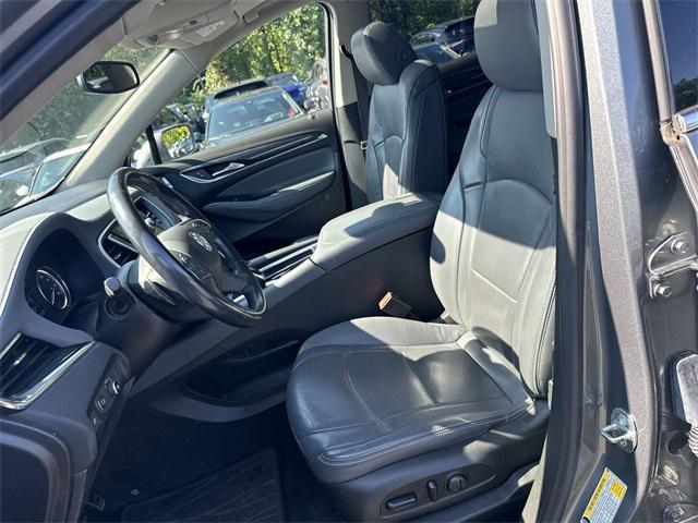 used 2018 Buick Enclave car, priced at $16,376