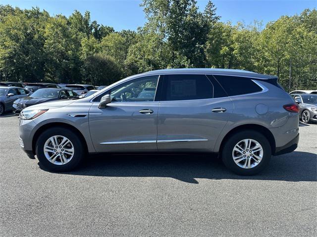 used 2018 Buick Enclave car, priced at $16,376