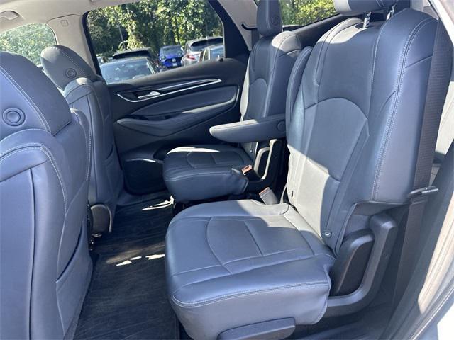 used 2018 Buick Enclave car, priced at $16,376