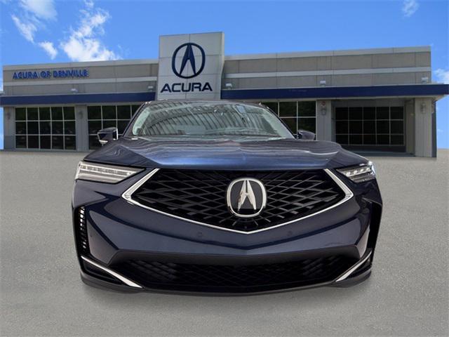 new 2025 Acura MDX car, priced at $58,800