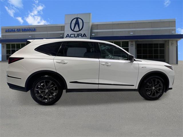 new 2025 Acura MDX car, priced at $62,400