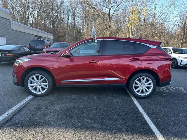 used 2019 Acura RDX car, priced at $27,910