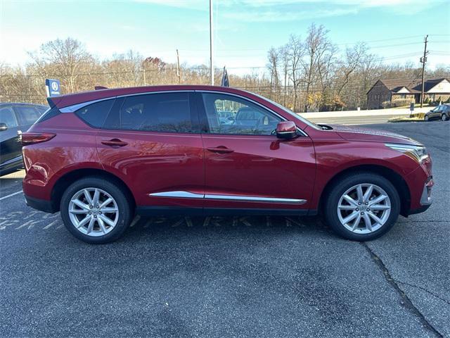 used 2019 Acura RDX car, priced at $27,910