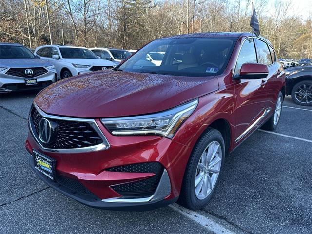 used 2019 Acura RDX car, priced at $27,910