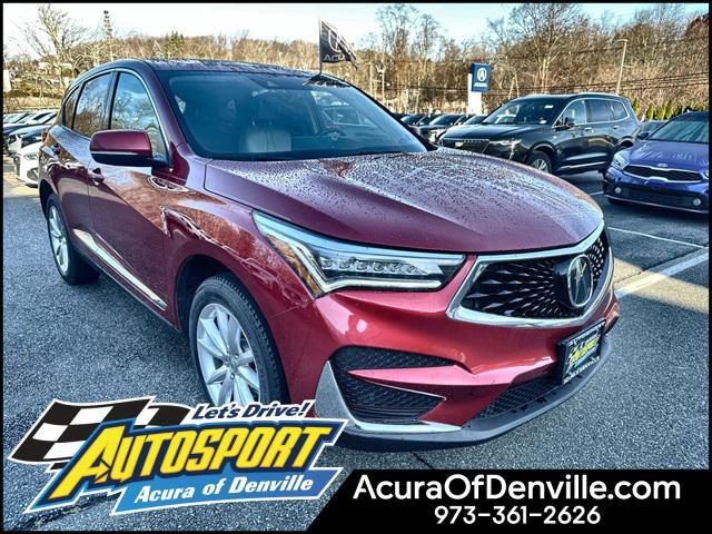 used 2019 Acura RDX car, priced at $27,910