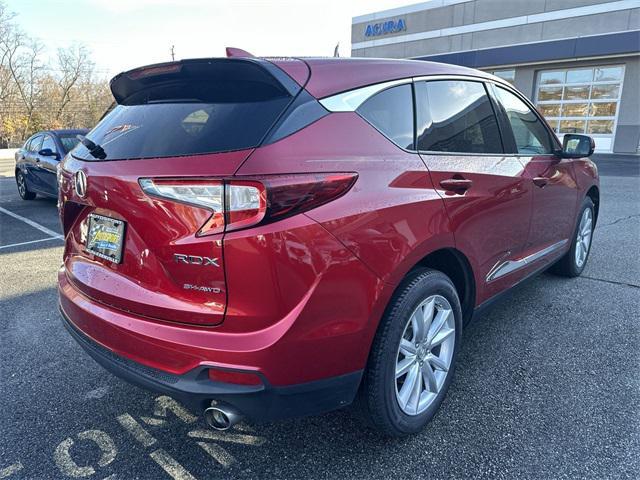 used 2019 Acura RDX car, priced at $27,910