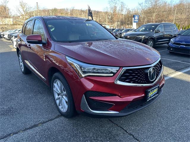 used 2019 Acura RDX car, priced at $27,910