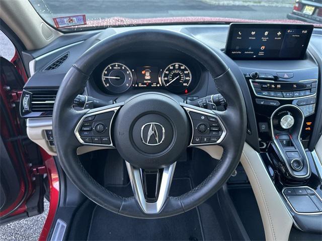 used 2019 Acura RDX car, priced at $27,910