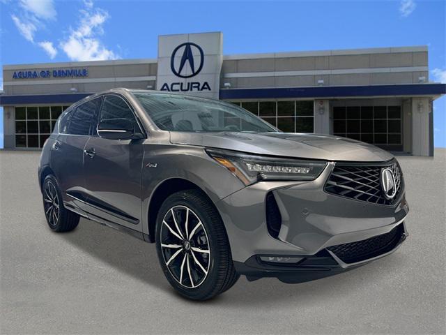 new 2025 Acura RDX car, priced at $55,050