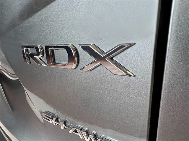 new 2025 Acura RDX car, priced at $55,050