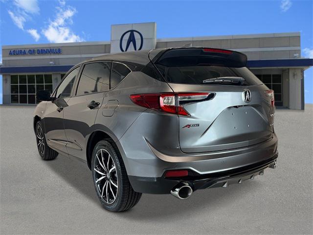 new 2025 Acura RDX car, priced at $55,050