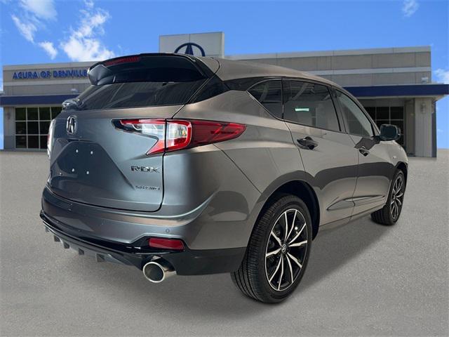 new 2025 Acura RDX car, priced at $55,050