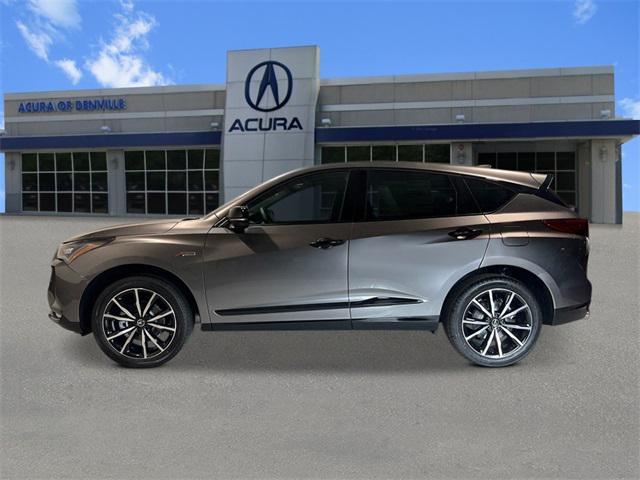 new 2025 Acura RDX car, priced at $55,050