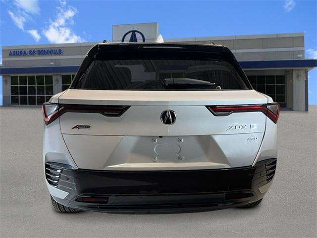 new 2024 Acura ZDX car, priced at $69,100