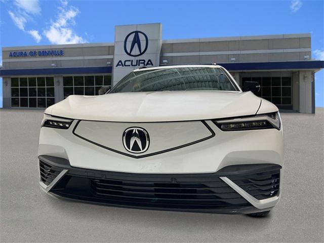 new 2024 Acura ZDX car, priced at $69,100