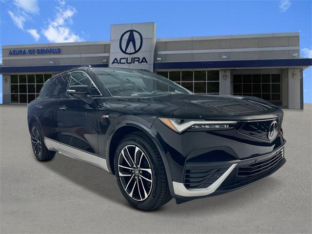 new 2024 Acura ZDX car, priced at $69,100