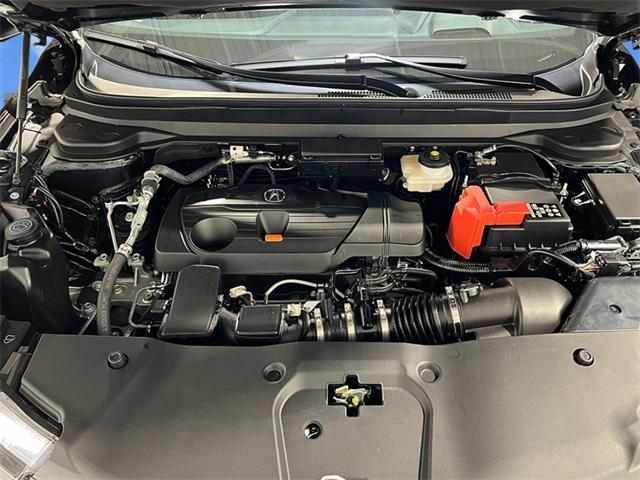 new 2025 Acura RDX car, priced at $55,050