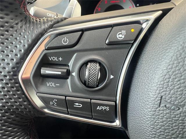 new 2025 Acura RDX car, priced at $55,050