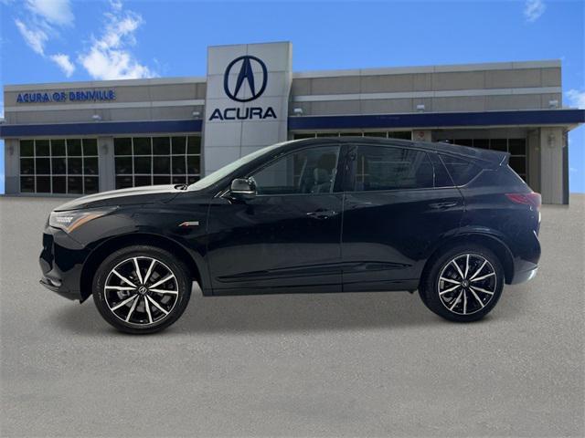 new 2025 Acura RDX car, priced at $55,050