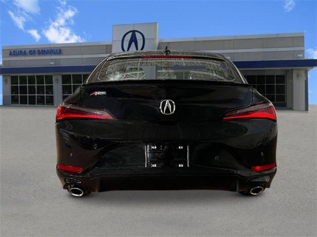 new 2025 Acura Integra car, priced at $38,600