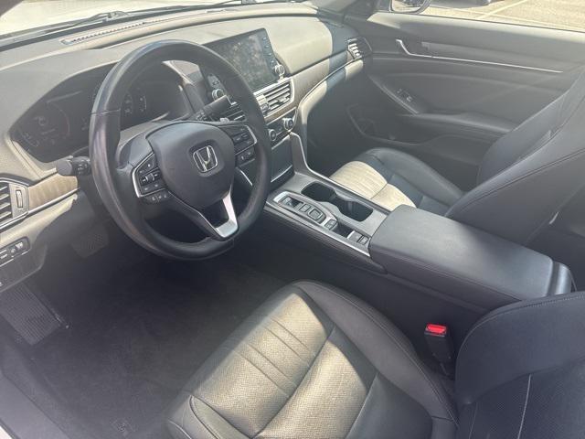 used 2019 Honda Accord car, priced at $19,985