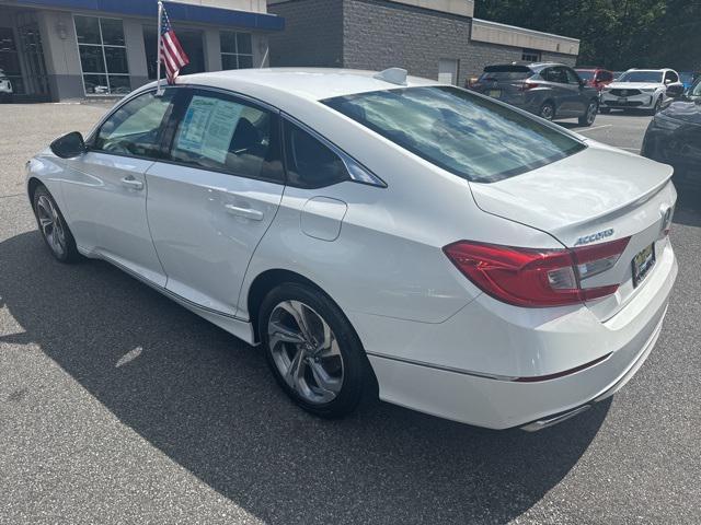 used 2019 Honda Accord car, priced at $19,985