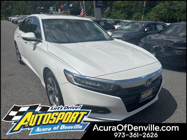 used 2019 Honda Accord car, priced at $19,985