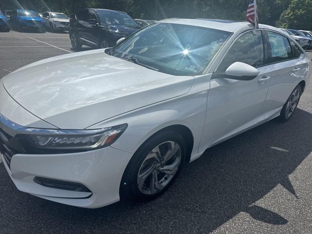 used 2019 Honda Accord car, priced at $19,985
