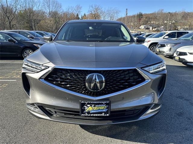 used 2024 Acura MDX car, priced at $48,657