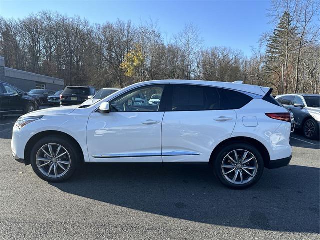 used 2024 Acura RDX car, priced at $41,449