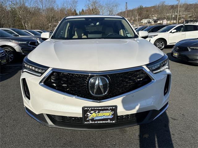 used 2024 Acura RDX car, priced at $41,449