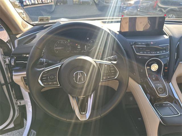 used 2024 Acura RDX car, priced at $41,449