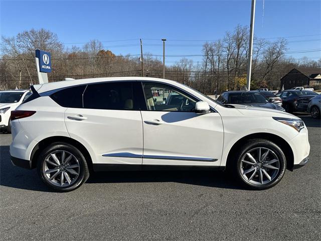 used 2024 Acura RDX car, priced at $41,449