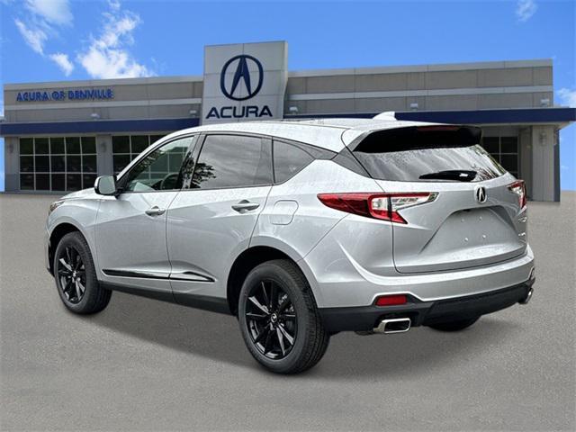 new 2025 Acura RDX car, priced at $44,700