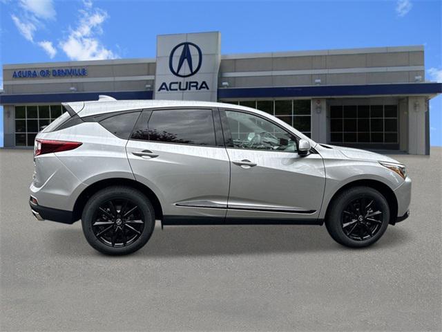 new 2025 Acura RDX car, priced at $44,700