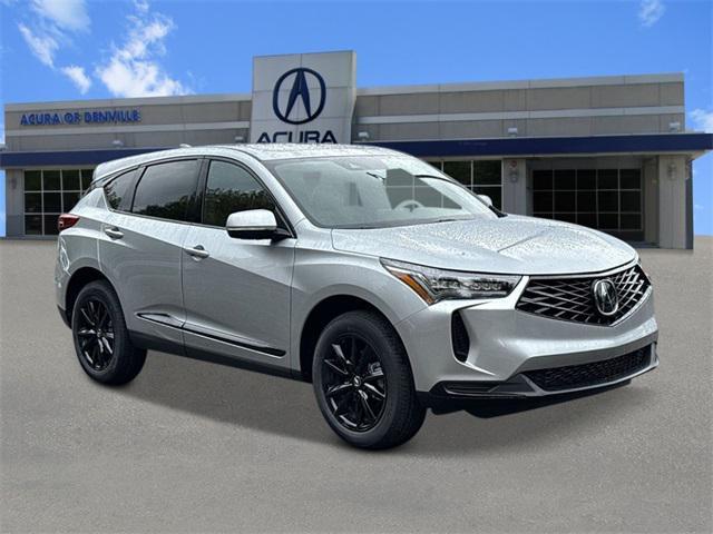 new 2025 Acura RDX car, priced at $44,700