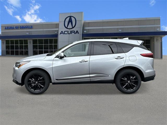 new 2025 Acura RDX car, priced at $44,700