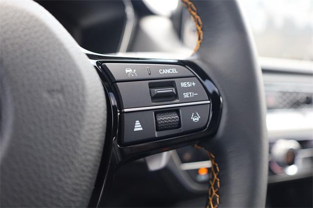 new 2026 Acura Integra car, priced at $39,800